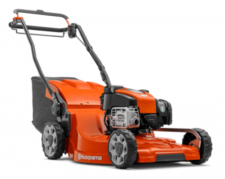 HUSQVARNA RUOHONLEIKKURI LC353V 53CM, KOMPOSIITTI, KERÄÄVÄ, PORT.NOP. B&S 650EXI 9670694-01