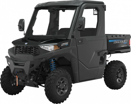 POLARIS RANGER 570 MID-SIZE EPS NORDIC PRO SE - BLACK PEARL R23MAS57CK