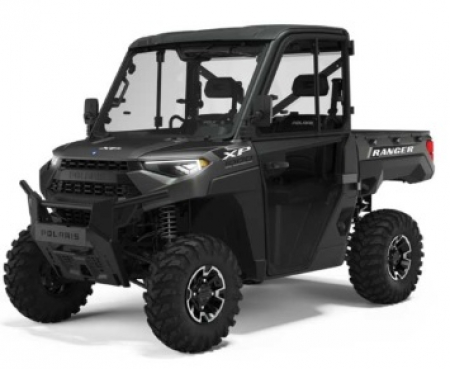 POLARIS RANGER 1000 XP AZURE CRYSTAL TRAKTORIMÖNKIJÄ PAKETTI R23RRS99CJ-PACK2