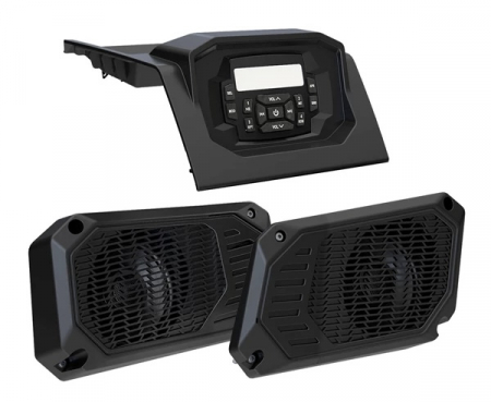 POLARIS BLUETOOTH SOITIN 160W KOELAUTAAN SIS 2KPL KAIUTINTA (K-ACCY AUDIO BASE ZS) 2882750
