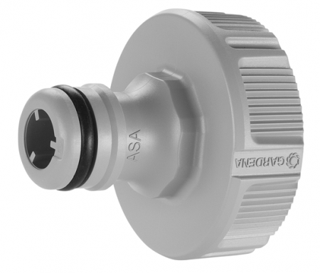 HANALIITIN GARDENA G1&quot; ANTI-SPLASH 9705224-01