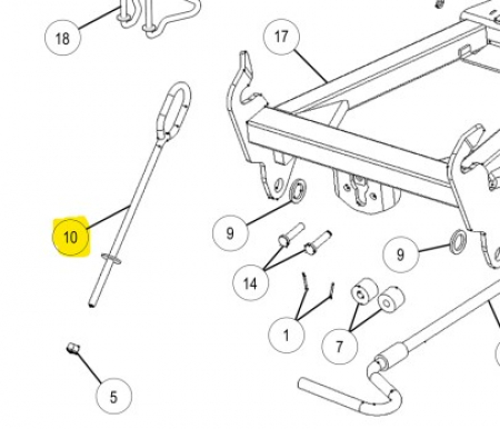 K-WINCH LINK G4 2205754
