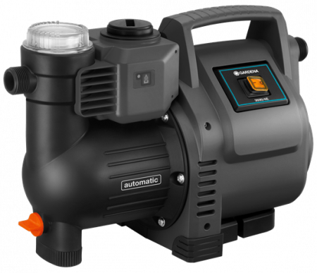 PAINEVESIPUMPPU GARDENA CLASSIC 3500/4E AUTOMAATTINEN 9672962-01