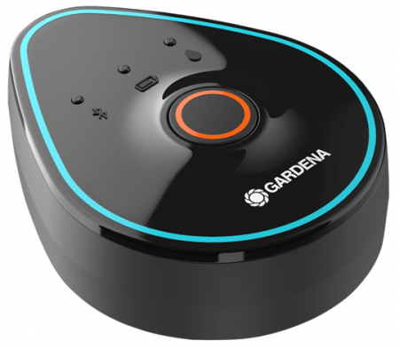 OHJAUSYKSIKKÖ GARDENA BLUETOOTH KASTELUVENTTIILILLE 9 V 9704812-01