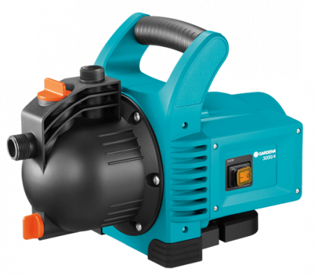 PUUTARHAPUMPPU CLASSIC 3000/4 600 W, 3 100 L/H, 3,6 BAR 9666258-01