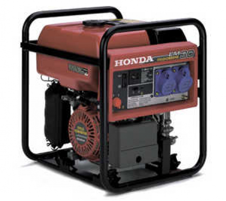 HONDA GENERAATTORI EM 30 EM30