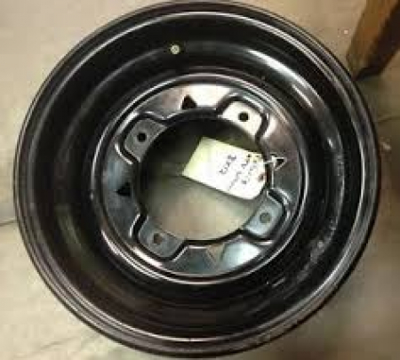 REAR RIM  GS BLK 1520263-067