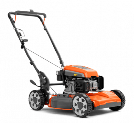 HUSQVARNA RUOHONLEIKKURI LB 251S, 51 CM, ETUVETO, BIOCLIP/SIVULLEPUHALLUS, HS166A- 9704880-01