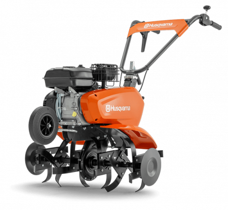 HUSQVARNA PUUTARHAJYRSIN TF335 80CM, 2 + 1, B&S 950CR ÖLJYKYLPYSUODATTIMELLA 9671011-01