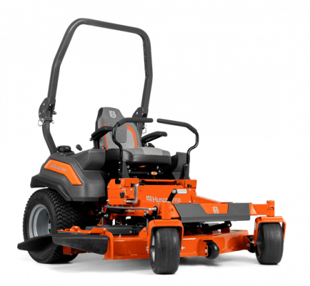 HUSQVARNA AJETTAVA RUOHONLEIKKURI Z 454X, B&S VANGUARD 26 HV, LEIKKUULEVEYS 54&quot; 9705764-01