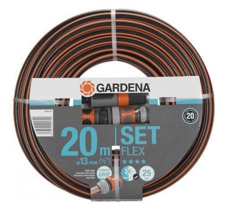 LETKU GARDENA COMF.FLEX 13 MM 20 M SARJA 9672439-01