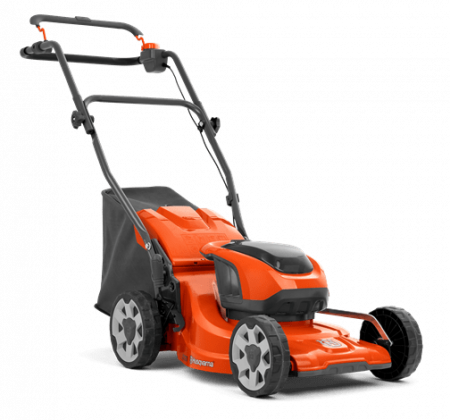 HUSQVARNA AKKURUOHONEIKKURI LC137I  BLI20 + QC80 9705009-02