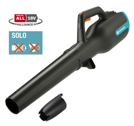 AKKUPUHALLIN GARDENA POWERJET 18V P4A SOLO 9705129-01