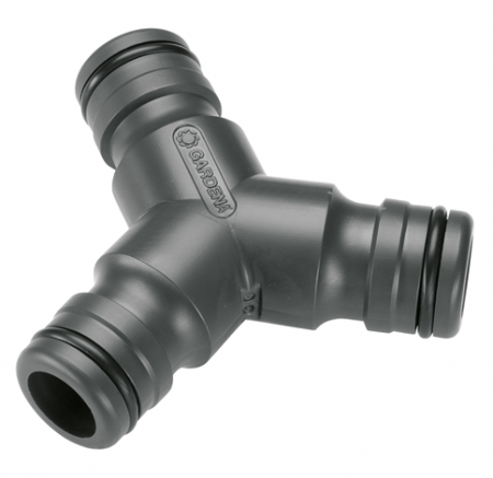 3-TIE-Y-LIITIN GARDENA PROFI MAXI-FLOW 9010217-01