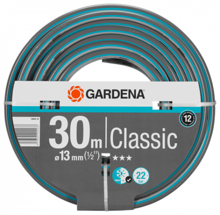 PUUTARHALETKU CLASSIC, 13 MM, 30 M 9672471-01