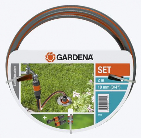 LIITÄNTÄSARJA GARDENA PROFI MAXI-FLOW 2 M 9664082-01