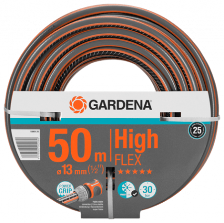 PUUTARHALETKU GARDENA HIGHFLEX 13 MM 50 M 9672485-01