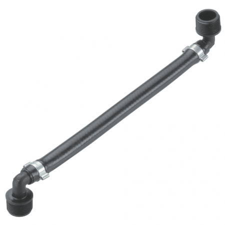 LIITÄNTÄPUTKI GARDENA PIPELINE 3/4&quot; / 3/4&quot; ULKOKIERRE 9010141-01