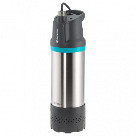 UPPOPAINEPUMPPU GARDENA 6100/5 INOX AUTO 9679756-01