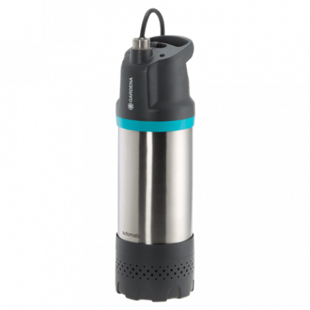 UPPOPAINEPUMPPU GARDENA 5900/4 INOX AUTO 9679754-01
