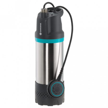 UPPOPAINEPUMPPU GARDENA 5900/4 INOX 9679752-01