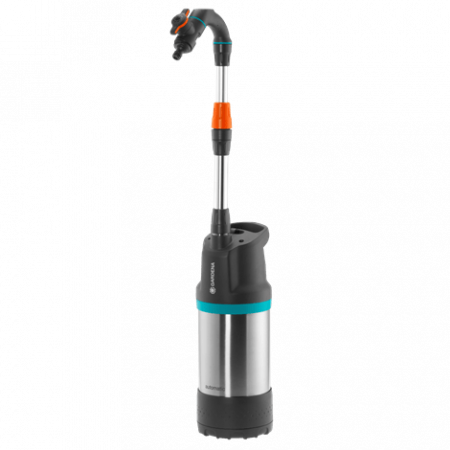 SADEVESIPUMPPU GARDENA INOX 4700/3 AUTOMAATTINEN 9679750-01