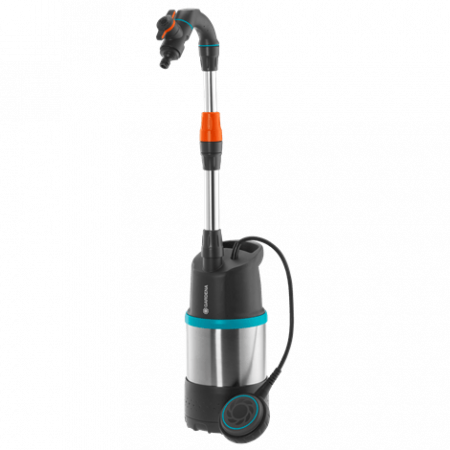 SADEVESIPUMPPU GARDENA INOX 4700/3 9679748-01