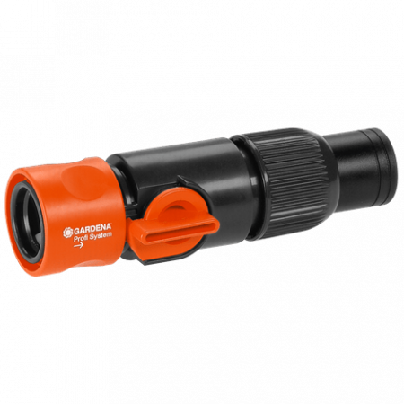 PIKALIITIN GARDENA SÄÄTÖVENTTIILILLÄ PROFI MAXI-FLOW 9010208-01