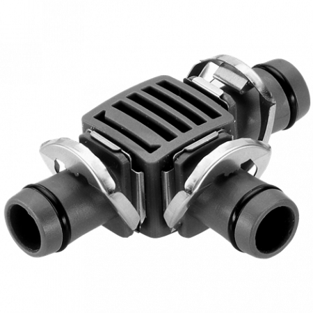 MDS T-LIITIN 13 MM:N PUTKEEN, 2 KPL 9011629-01
