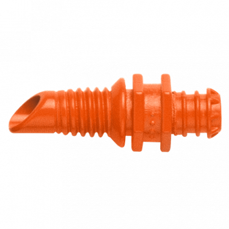 MDS-PÄÄTETIPPUSUUTIN 2 L/H, 25 KPL 9009078-01