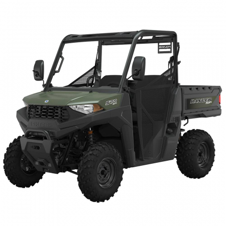 POLARIS RANGER 570 MID-SIZE EPS - SAGE GREEN (TRACTOR T1B) M R23MAS57C1