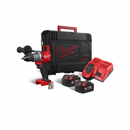 MILWAUKEE PORAKONE M18 FDD2-502X 4933464267