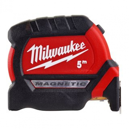 MILWAUKEE RULLAMITTA MAG 5M/27MM 4932464599