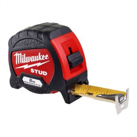 MILWAUKEE RULLAMITTA STUD GEN2 8M 4932471627