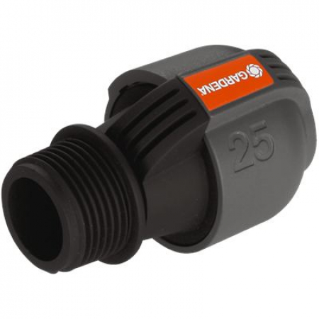 LIITIN GARDENA PIPELINE 25 MM 1&quot; ULKOKIERRE 9010162-01