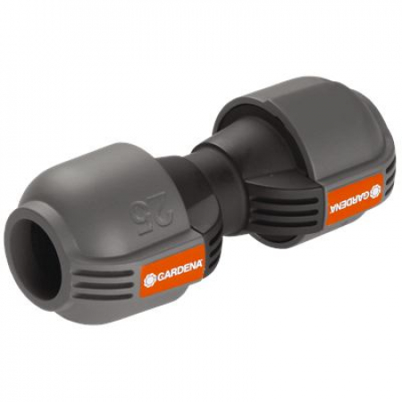 JATKOLIITIN GARDENA PIPELINE 25 MM 9010171-01