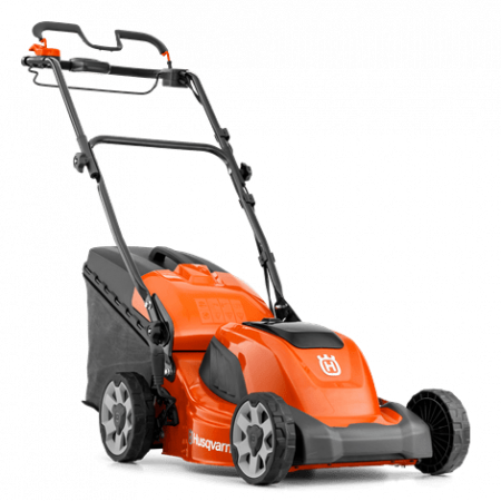 HUSQVARNA AKKUTASOLEIKKURI LC141 IV, BLI20 + QC 80 9670992-02